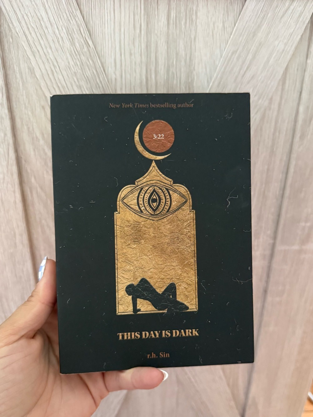 This Day is Dark by r.h. Sin